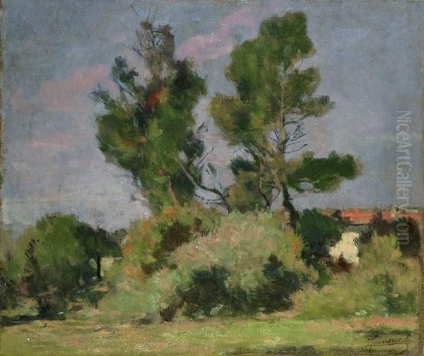 Paesaggio - view 1
