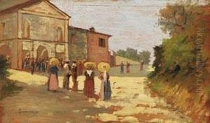 Piazza Di Paese