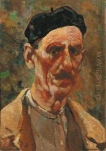 Ritratto Maschile by Ludovico Tommasi