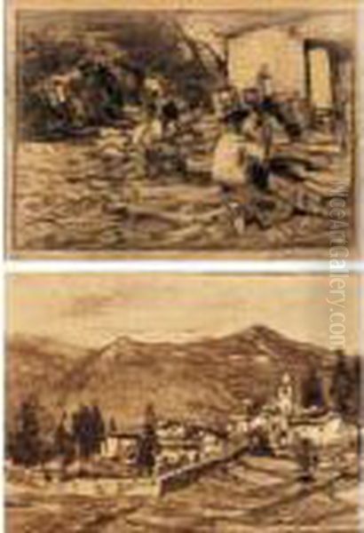 Cavatori - view 1