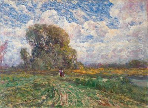 Paesaggio Con Figure - view 1