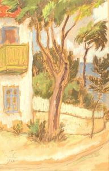 Colt La Balcic - view 1