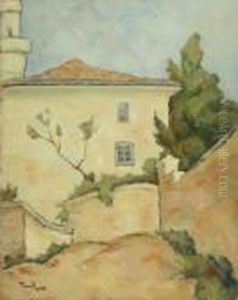 Geamie La Balcic Geamie La Balcic