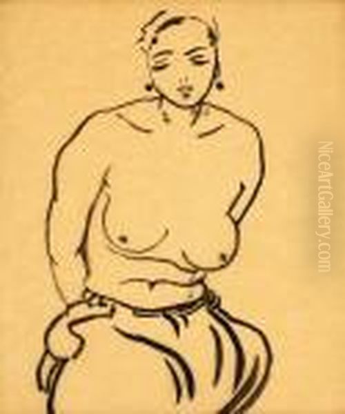 Odalisque - view 1