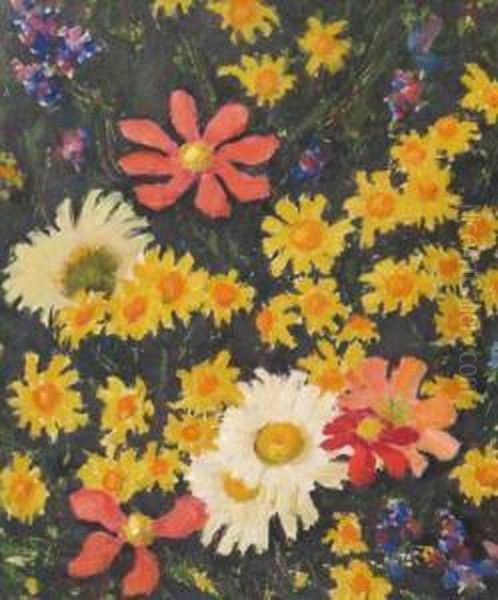 Filed Flowers - view 1