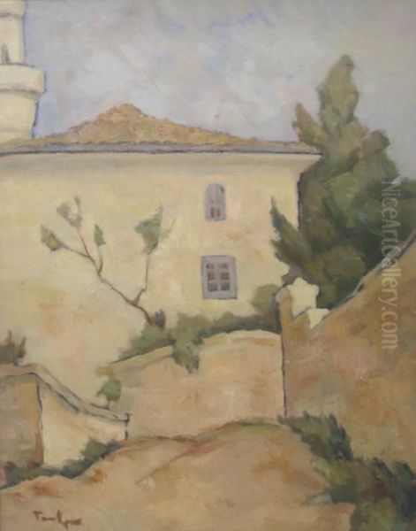 Mosk In Balcic - view 1