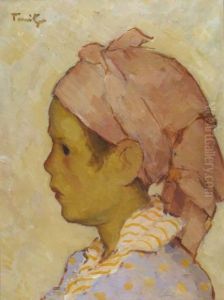 The Little Tartar Woman
