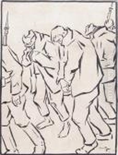 "the Deseertors - Memories From The War' - view 1