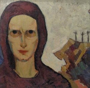 After The War by Nicolae Tonitza
