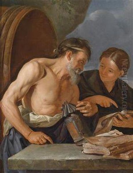 Diogenes - view 1