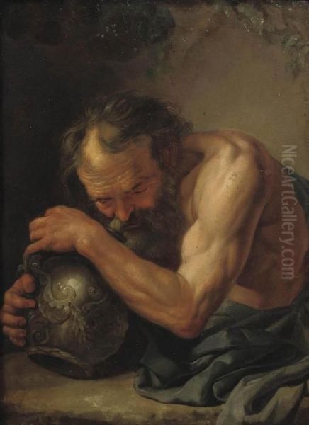 Silenus - view 1