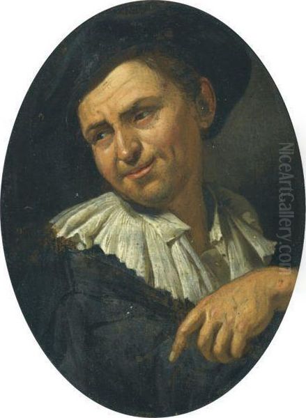 Portrait Of A Man - view 1