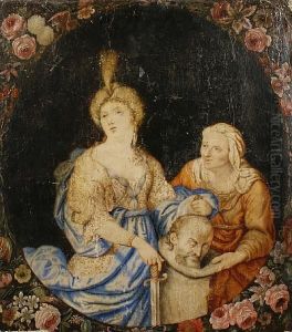 Judith And Holifernes