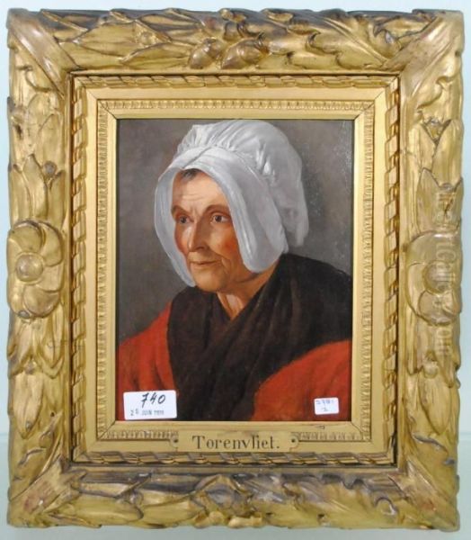 Portrait De Dame - view 1