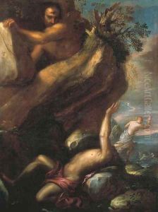 Polyphemus and Galatea
