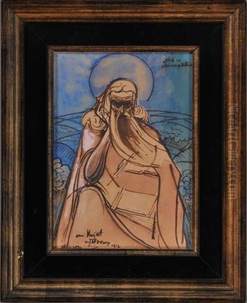St. John Of Patmos - view 1