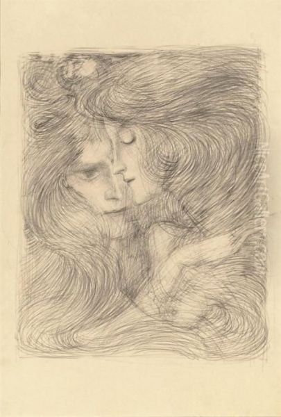 Two Women - view 1