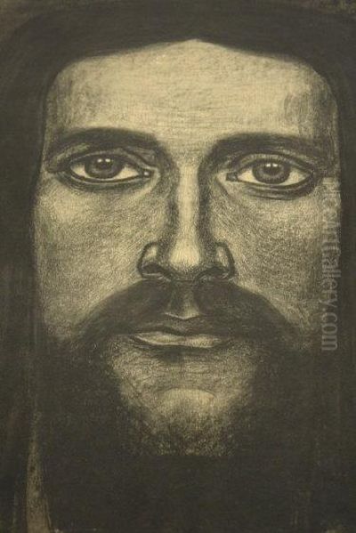 Head Ofchrist - view 1
