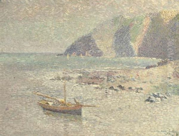 Mer Calme - Calm Sea - view 1