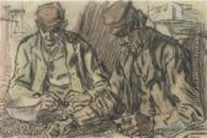 Boonenverlezen by Jan Toorop