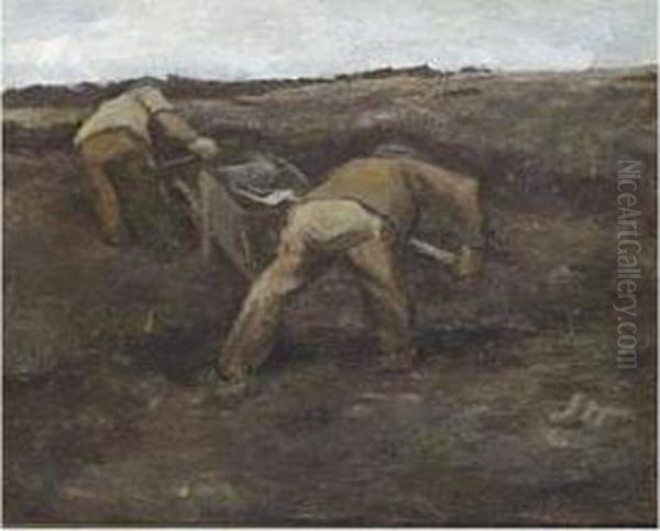 Sand Diggers - view 1
