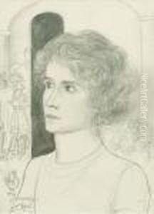 Portrait Of A Woman Portrait Of A Woman