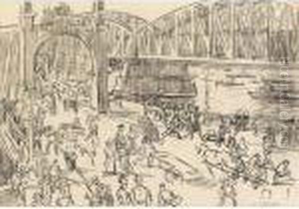 Stadsgezicht - view 1