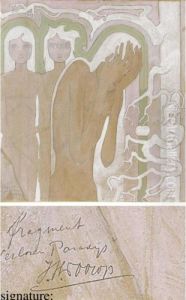 Verloren Paradijs-expulsion From Paradise Verloren Paradijs-expulsion From Paradise