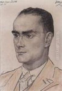 Portret Jhr C.a.h.c Elias