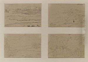 Landscapes Near Saint-patrick by Jan Toorop