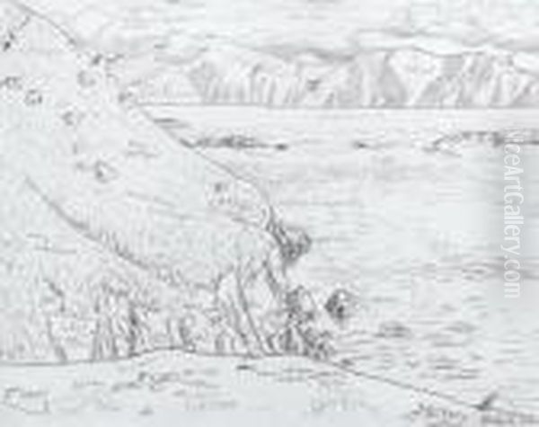 Achell-eiland - view 1