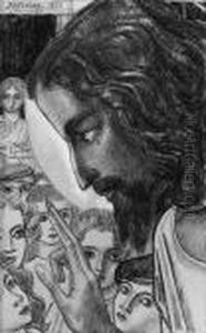 Jesus Among The Children