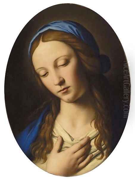 The Madonna - view 1