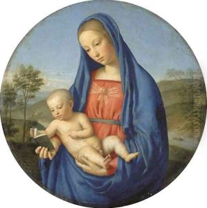 The Madonna and Child 3 The Madonna and Child 3