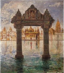 Indiai Kapu