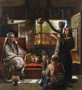 The Sound Of The Harp