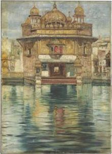 The Golden Temple