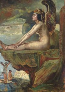 The Personifaction Of Echo