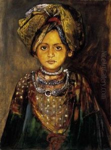 The Small Maharaja The Small Maharaja