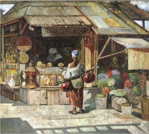 An Arab Marketplace