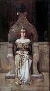 " La Princesse Orientale ". " La Princesse Orientale ".