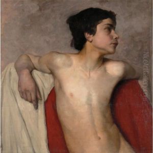 Study Of A Boy