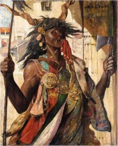 A Warrior