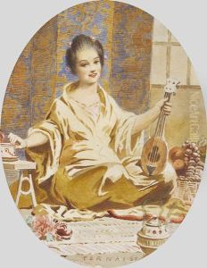 Keleti Holgy by Gyula Tornai