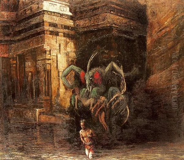 Keleti Mesevilag - view 1