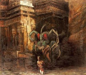 Keleti Mesevilag by Gyula Tornai