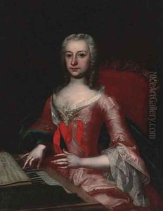Portrait of a lady Portrait of a lady