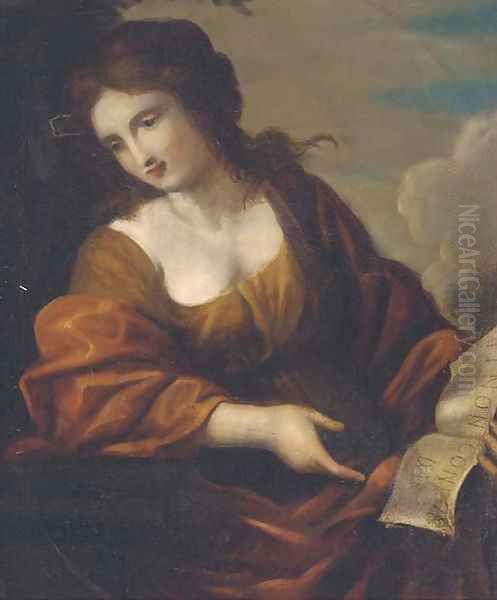 A sybil - view 1