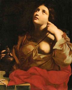 The Penitent Magdalen
