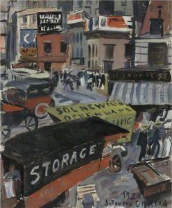 Fourteenth Street (business Town)